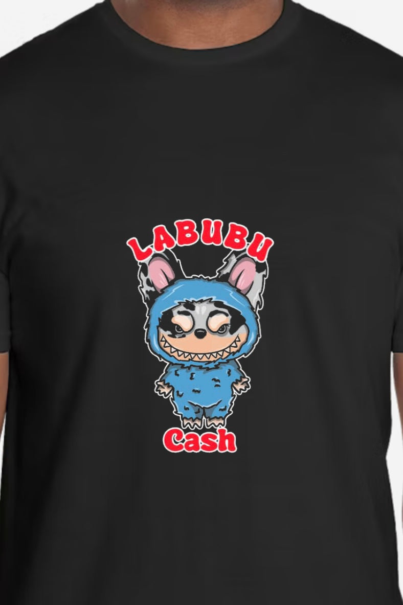 LABUBU CASH T-SHIRT
