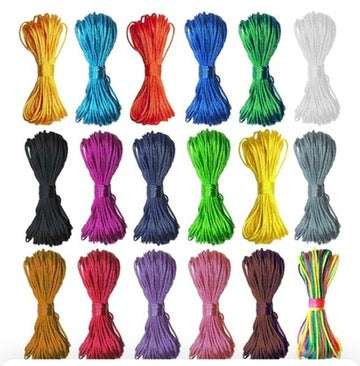 CUSTOM DOG SHOW LEADS