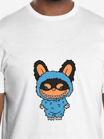 LABUBU BEARBEAR T-SHIRT
