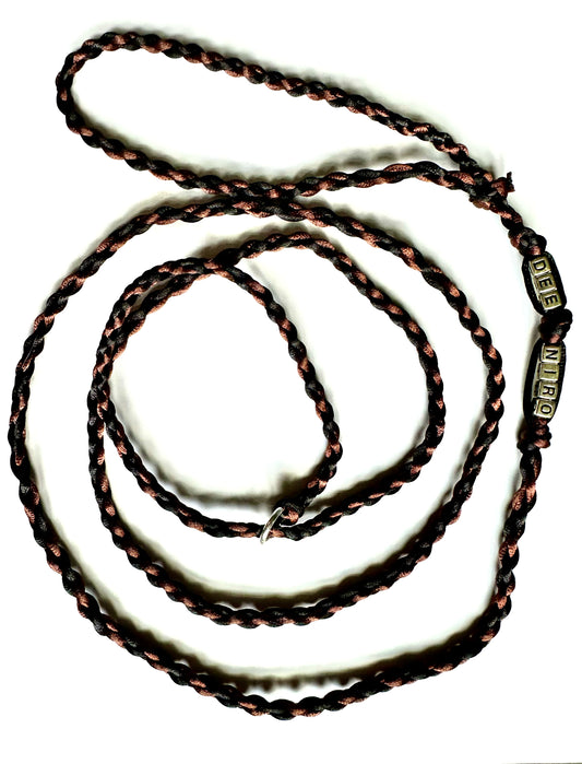 CUSTOM DOG SHOW LEAD