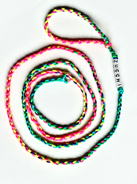 CUSTOM DOG SHOW LEADS
