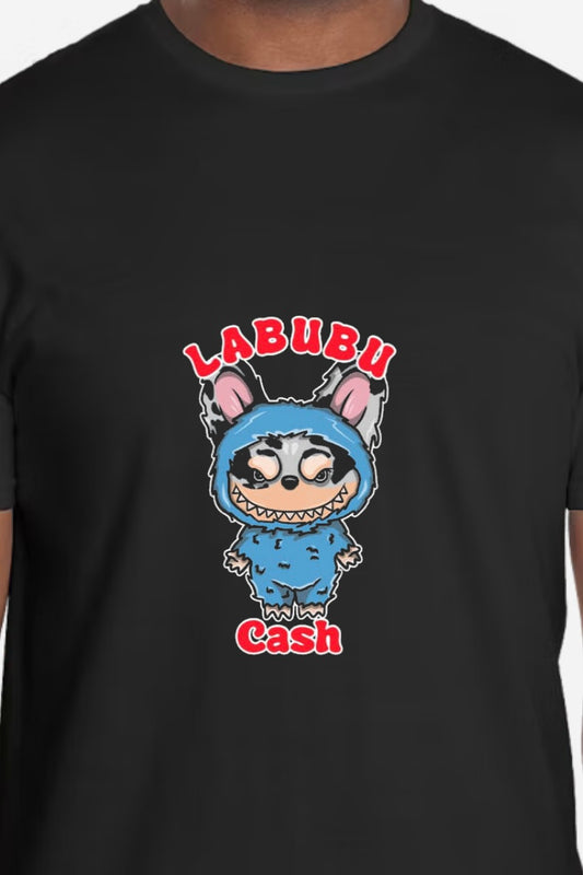 LABUBU CASH T-SHIRT