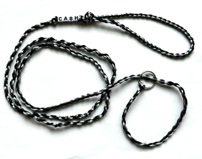 CUSTOM DOG SHOW LEAD
