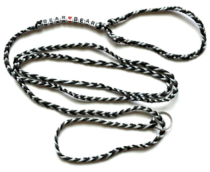 CUSTOM DOG SHOW LEADS