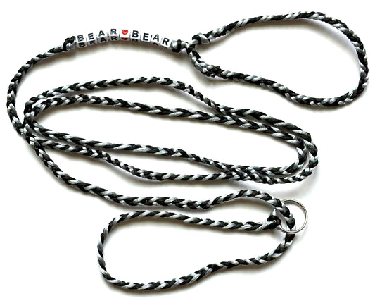 CUSTOM DOG SHOW LEADS