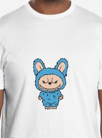 CUSTOMIZED LABUBU T-SHIRT OF YOUR OWN DOG!!!!